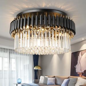 Wholesale Led Creative Crystal Chandelier For Dining Room gold chandelier lighting(WH-CY-173) from china suppliers