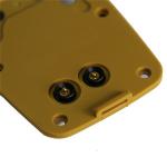 Yellow Gray Battery Side Cover For Topcon Gts-102n \ 332n Total Station