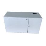 Fiber Optic Equipment FTTH Box 48 SC Cores Fiber Optics Distribution Box IP55