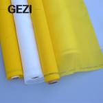 Industrial Yellow White Favorable Price Professional Custom Polyester Screen