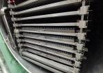 Food Vacuum Industrial Freeze Dryer Machine High Capacity