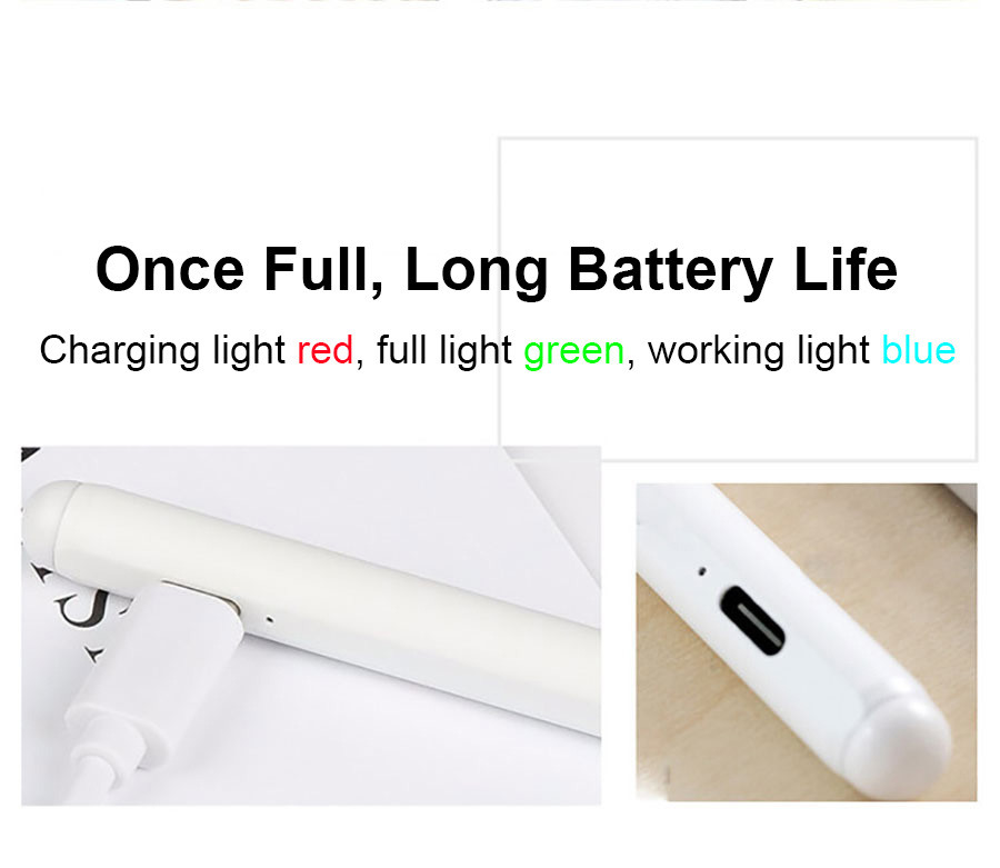 OEM Digital Stylus Active Capacitive Pen For Windows 10 Android