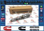 Fuel Injector Assembly 4928260 For Cummins 4087886 4087890