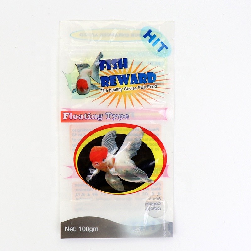 Manufacturer reusable k PE pet food stand up packaging pouch bag
