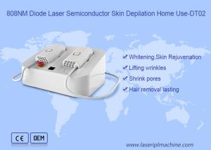 Wholesale 808NM Diode Laser Skin Care Depilation Home Use Beauty Device from china suppliers