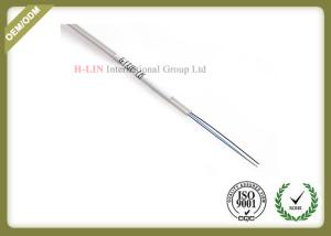 Wholesale LSZH Jacket FTTH Fiber Optic Cable Customized Sheath Color For Indoor Wiring from china suppliers