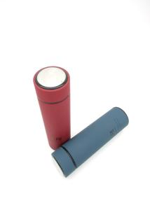 Wholesale SUS 304 Travel Vacuum Flask Wide Mouth Skinny Soft Touch Surface No Minimum from china suppliers