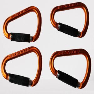 Wholesale Skylotec TRI-22KN Passo Alloy Karabiner H-137-TRI for Machinery &amp; Industrial Equipment from china suppliers