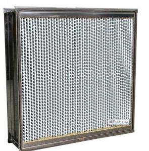Wholesale Light Weight High Efficiency HEPA Filter Leak Proof Hot - Melt Beads Separator from china suppliers