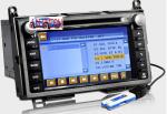Headunit for Toyota Venza 2008-2012 GPS Navigation Stereo Autoradio Multimedia