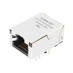 Belfuse L829-1XX1-91 Compatible LPJK7001BONL 100 Base-T RJ45 Connector Low