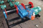 OEM Variable Speed 5T Electric Wire Rope Winches For Lifting