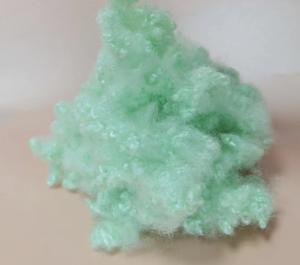 Wholesale Hollow Polyester Staple Fiber Recycled Siliconized 15D 64mm from china suppliers
