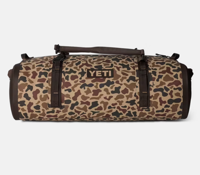 100L WATERPROOF DUFFEL