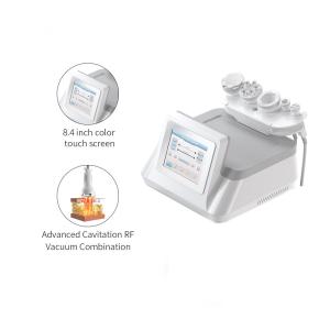 Wholesale Vac Cavitation RF Vacuum Body Machine 800W 40k Fat Cavitation Machine from china suppliers