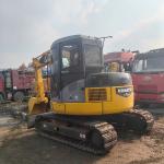 Used Mini Excavator Komatsu PC78US Komatsu PC35 PC55 PC60 PC78 Grab Crawler
