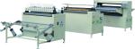 Industrial Knife Pleating Machine Production Line Full Auto 800mm