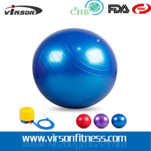 Wholesale Best quality best sell anti burst ball yoga ball gym ball from china suppliers