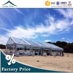 Outdoor Corporate Event Marquees Party Tents with Transparent Walls