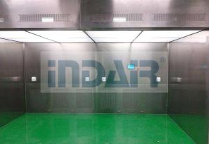 Wholesale Stainless Steel Weighing Booth GMP Standard Intelligent Control Mode For Clean Room from china suppliers