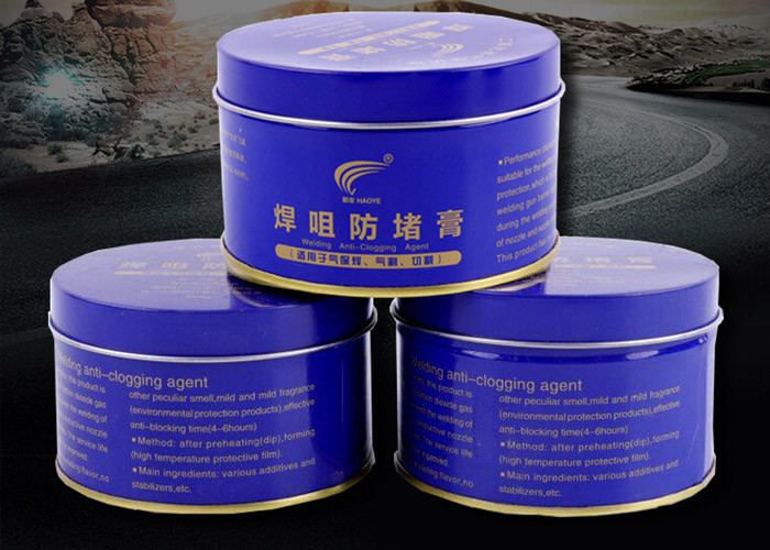 Durable Industrial Consumables Oil Gas Protection Welding Anti Blocking Agent