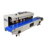 DUOQI Semi-automatic Plastic Bags Sealer Machine 20 M/MIN Film Bag Sealing
