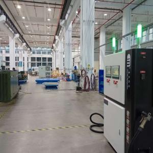 Wholesale R744 Gas Charging Station Automatic Refrigerant Recharge Machine from china suppliers