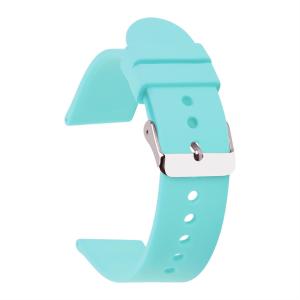 Wholesale Unisex Removable TPU Rubber Watch Band Stainless Steel Buckle from china suppliers