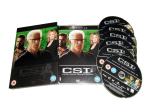 Hot sale tv-series dvd boxset CSI：Crine scene investigatioin S14 new Video