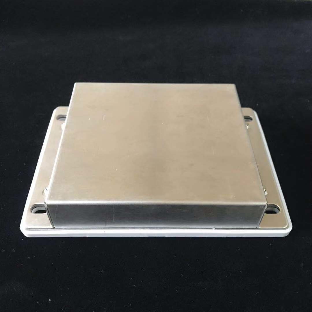 Usb Interface Waterproof Keypad Stainless Steel Digital Button With Backlight