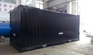 Wholesale Asphalt Heavy Oil And Fuel 20 Ft Insulated Shipping Container from china suppliers