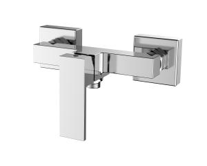 Wholesale CONNE Hot And Cold Water Shower Mixer Faucet Single Hole Resist Corrosion from china suppliers