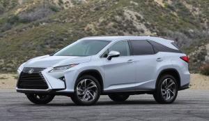 Wholesale Lexus RX 350L Big Brake Kit , High Reliability Performance Car Parts from china suppliers