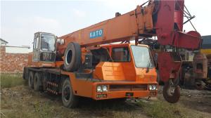 Wholesale 2004 year kato nk250e-v/used 25t kato truck crane.made in japan. from china suppliers