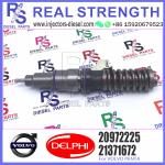 D13 Common Rail Fuel Injector 20584345 20972225 21340611 21371672 BEBE4D24001