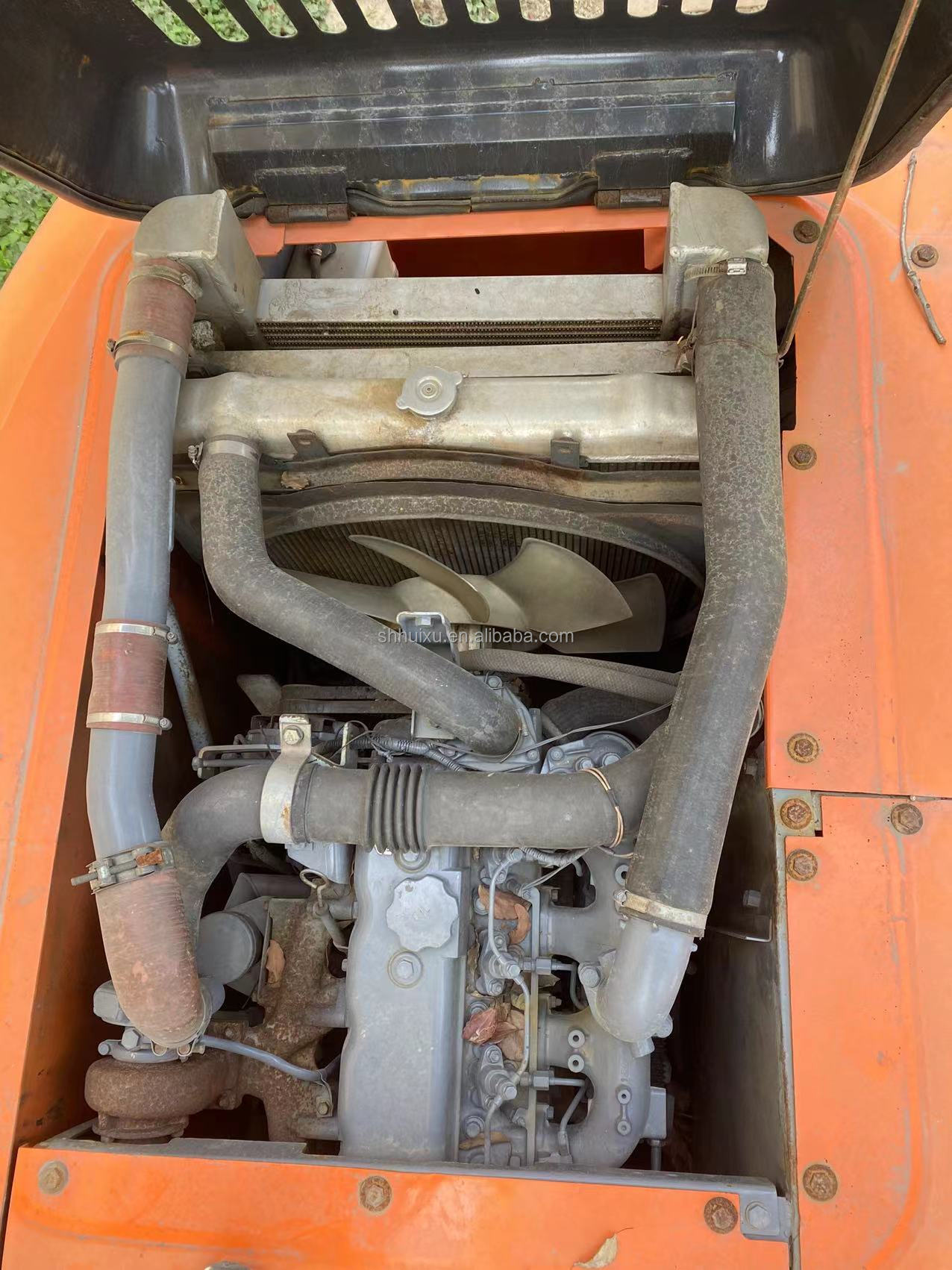 Hitachi hot sale Second hand Hitachi Zaxis 130 used excavator for sale/Used construction machine Hitachi Zaxis 130 excavator reliable quality