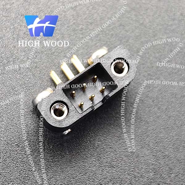 HW-M80 Connectors, HW-M80-5400605 2mm pitch rectangle connector