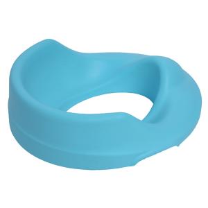 Wholesale Eco-Friendly Bathroom Baby Toilet Seat For Child Potty Training Soft PU Material from china suppliers