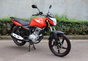 Wholesale 150CC Engine Street Bike Displacement Urban Sport Motorcycle with Air Cooling Engine from china suppliers