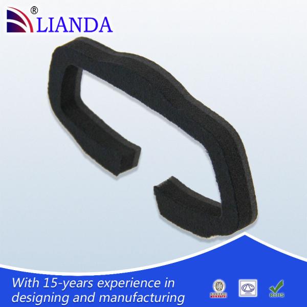 Coccyx Orthopedic Memory Foam Seat Cushion , Durable Cooling Gel Seat Cushion