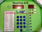 Broiler House Grow Room Environment Controller, Multi Channel Temperature