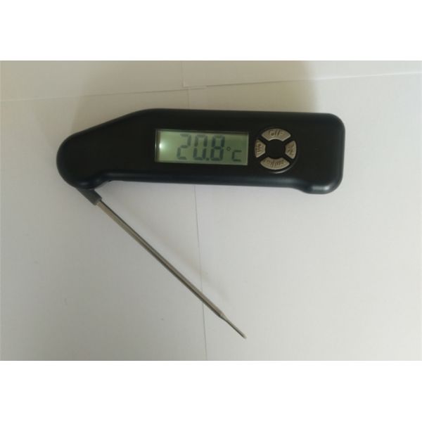 Plastic Digital Coffee Milk Thermometer IP68 Waterproof With Teperature Probe