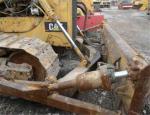 Used bulldozer D5, D6D with LGP Shoes/Bulldozer CAT D6D LGP With Pads For Sale