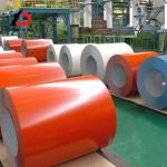 Custom Made Furniture Industry Good Heat Resistance 0.3mm-2mm Ral Color PPGI
