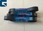 Volv-o Excavator Engine Parts D6D D6E D7E Engine Belt 10PK1713 10PK1470 10PK1487