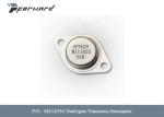 MJ11033G Aviation Parts Darlington Emitter Transistors 5V
