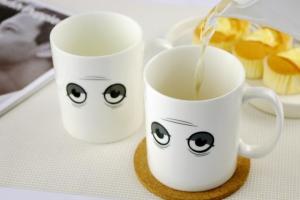 Wholesale Personalised Morning Creative Morning Magic Cup Color Changing FOR Coffee from china suppliers