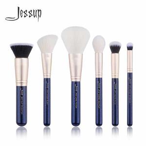 Wholesale grip cosy 6 Piece Makeup Brush Set Flawless Synthetic Makeup Brushes from china suppliers
