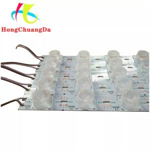Wholesale 18LEDs Light Box LED Module DC12V Edge LED Rigid Strip Bar Light from china suppliers
