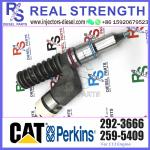292-3666 Diesel Fuel Common Rail Injector 292-3666 For CAT Diesel Engine